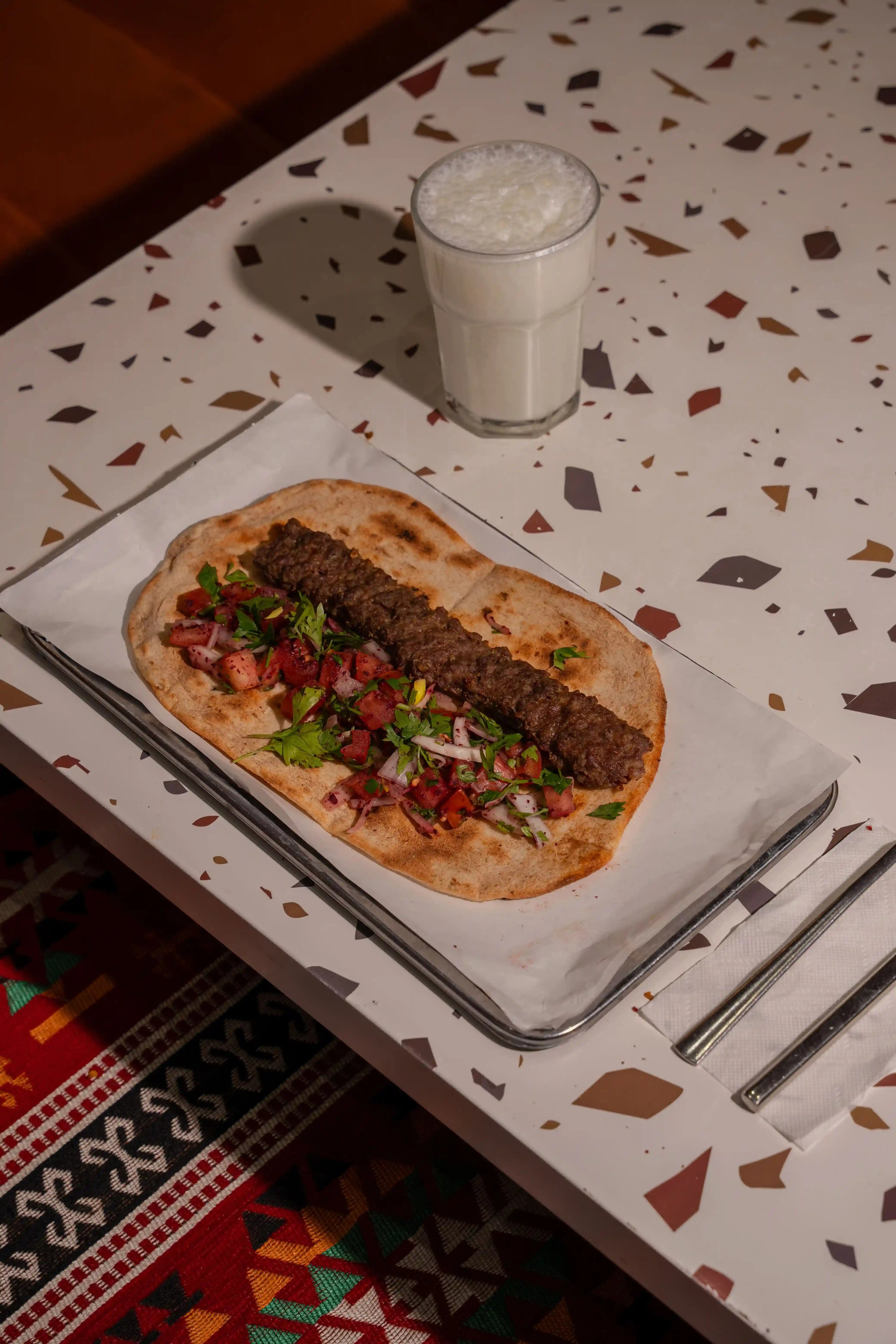 Urfa Kebap