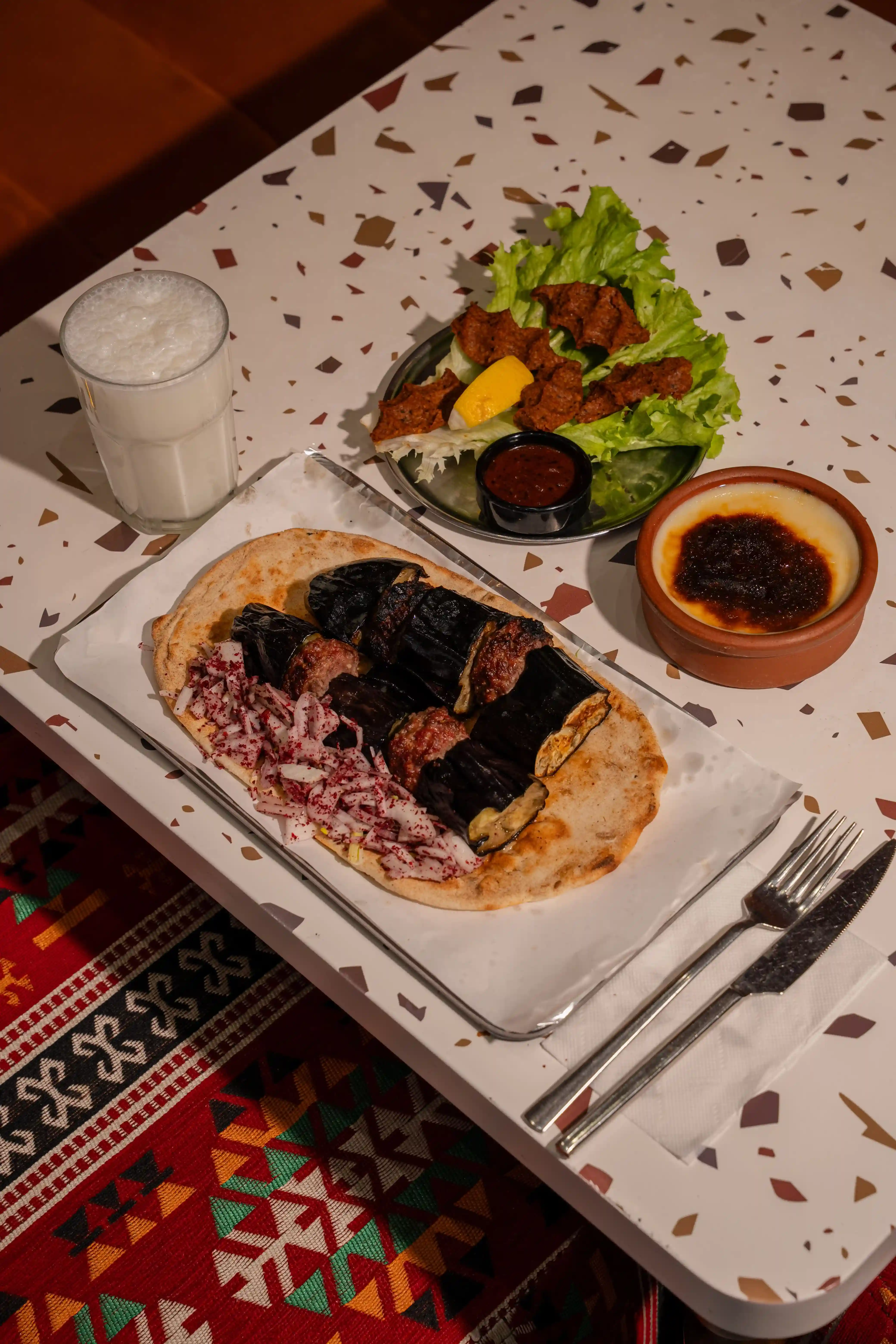 Patlıcan Kebap