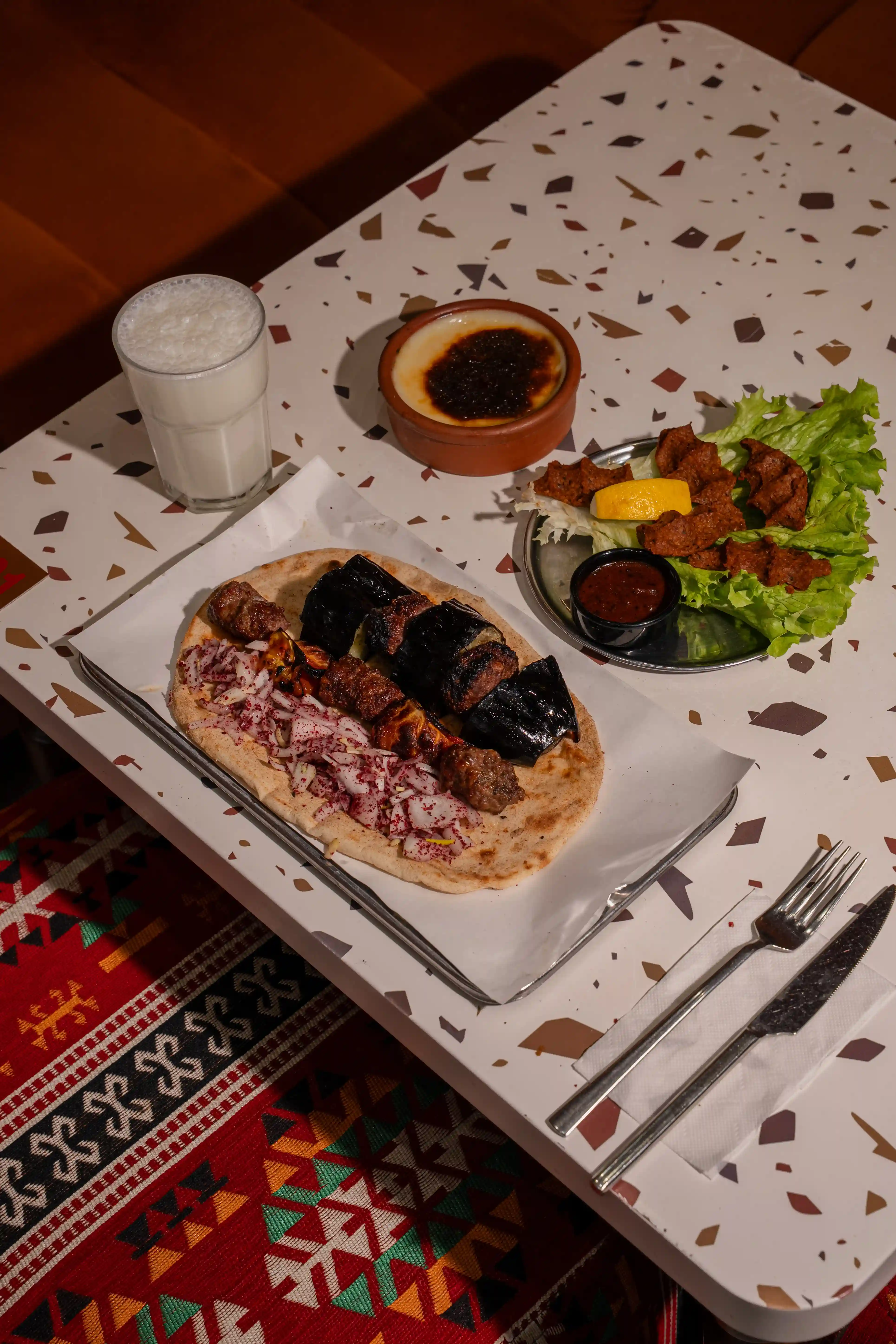 Special Kebap