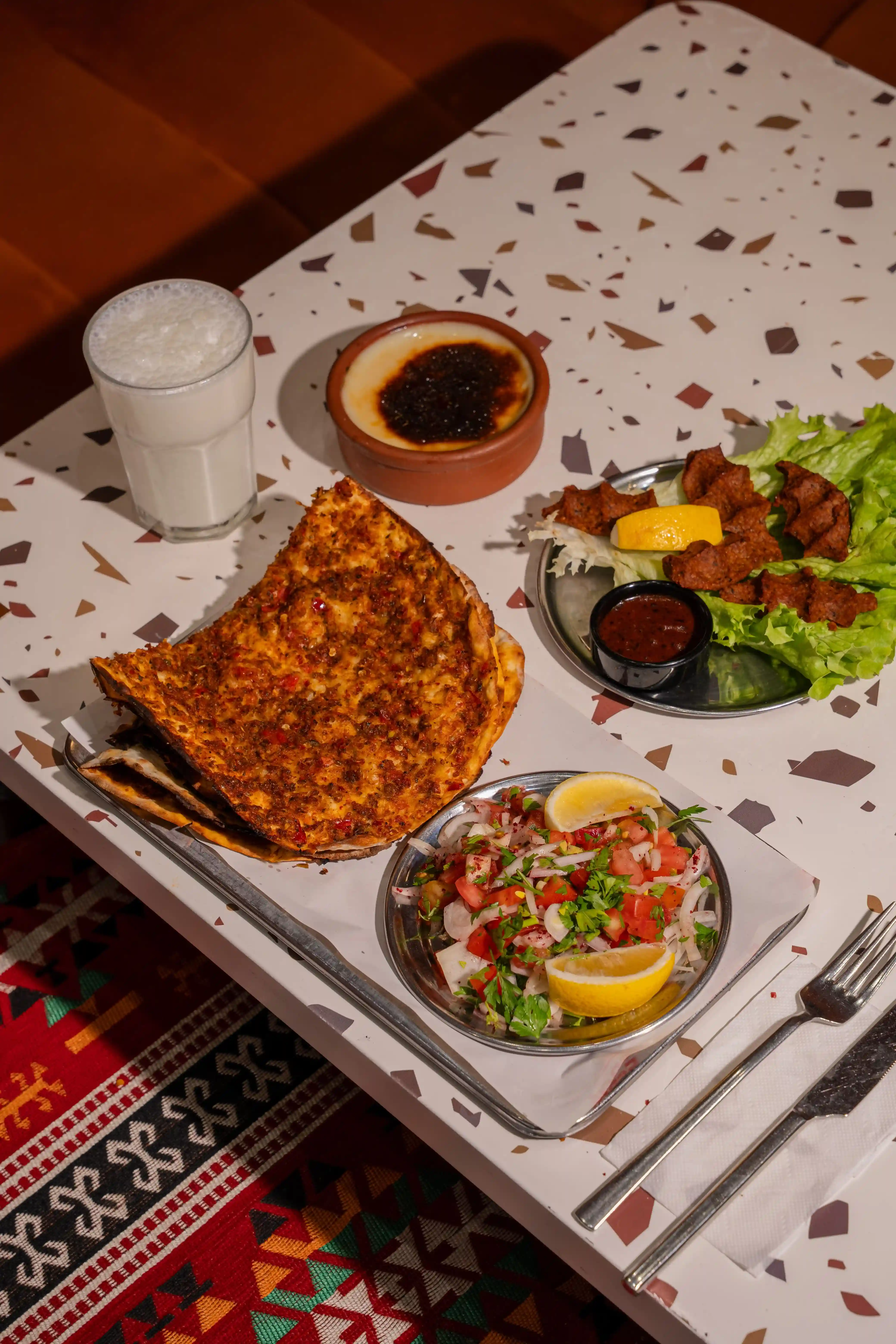 2'li Lahmacun