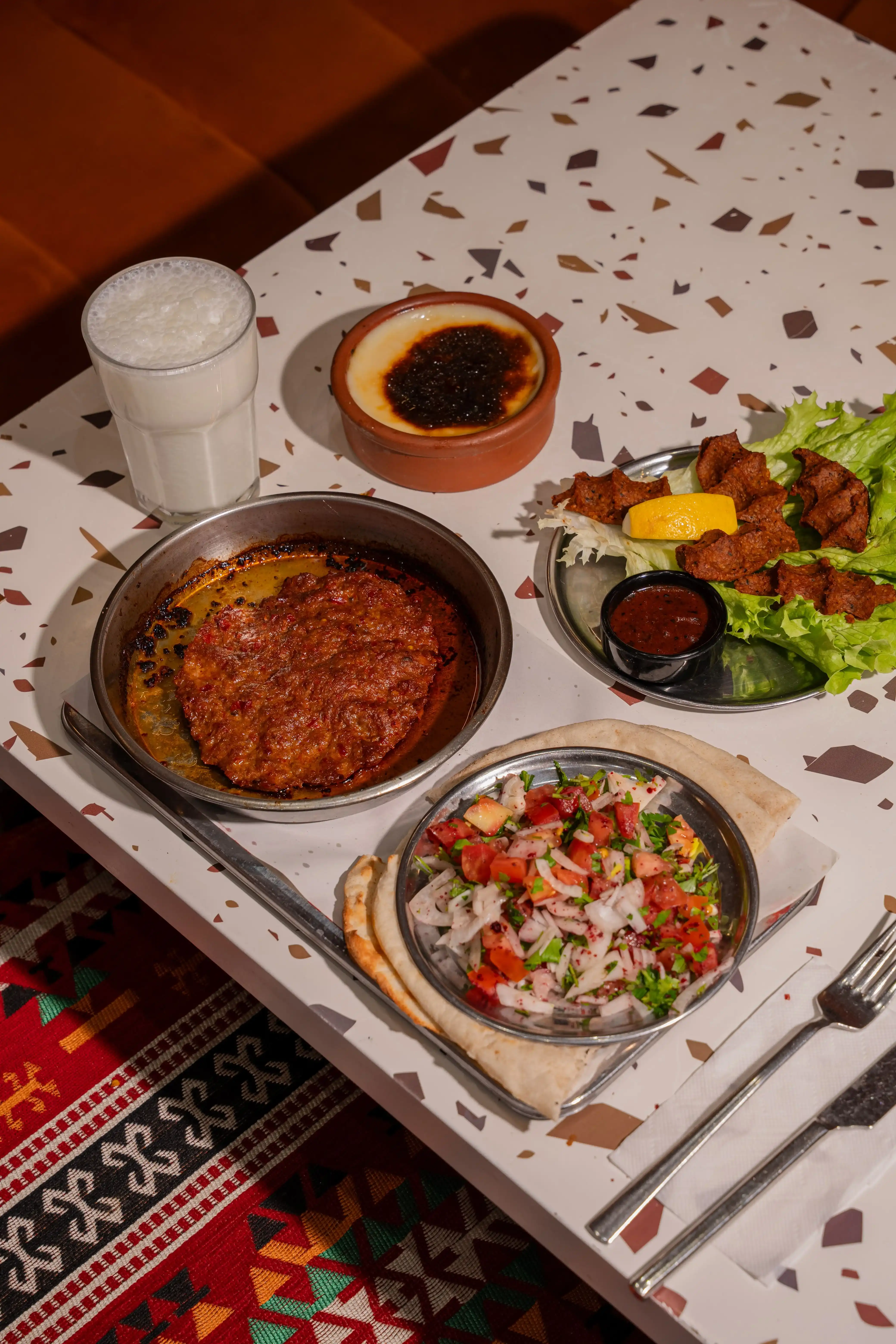 Adana Tava